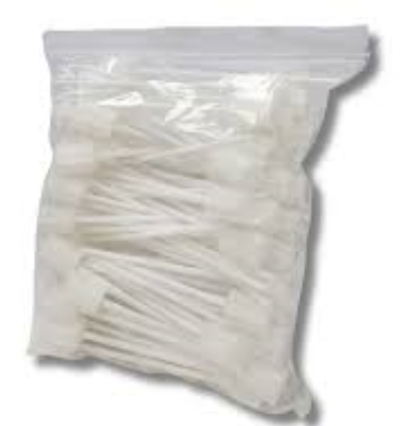 מקל ספוג להרטבת השפתיים