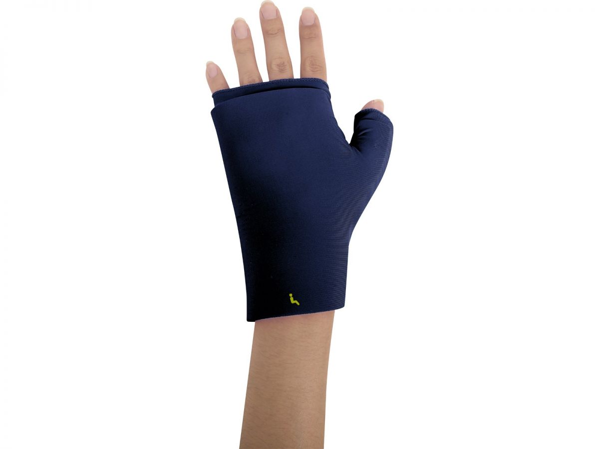 HAND THERMIX כפפת ג'ל לטיפול בחום וקור בכף היד