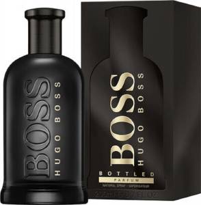 הוגו בוס בוטלד שחור פרפיום 100 מ''ל HUGO BOSS