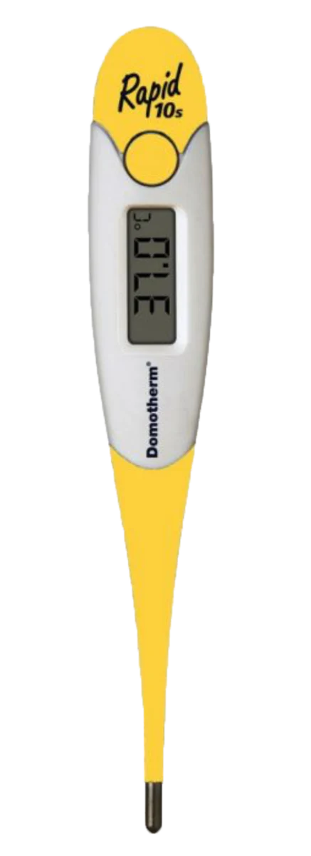 מד חום גמיש 10 שניות