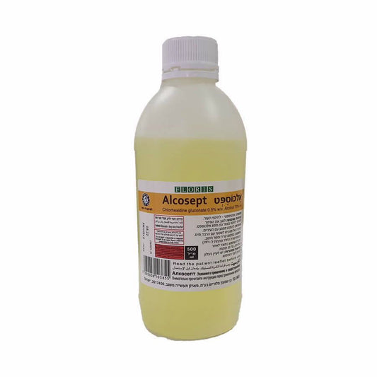 אלכוספט נוזלי 500ml - פלוריס FLORIS
