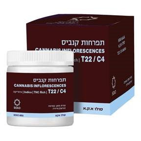 סולו א.ק.א T22/C4 אינדיקה מדוקאן