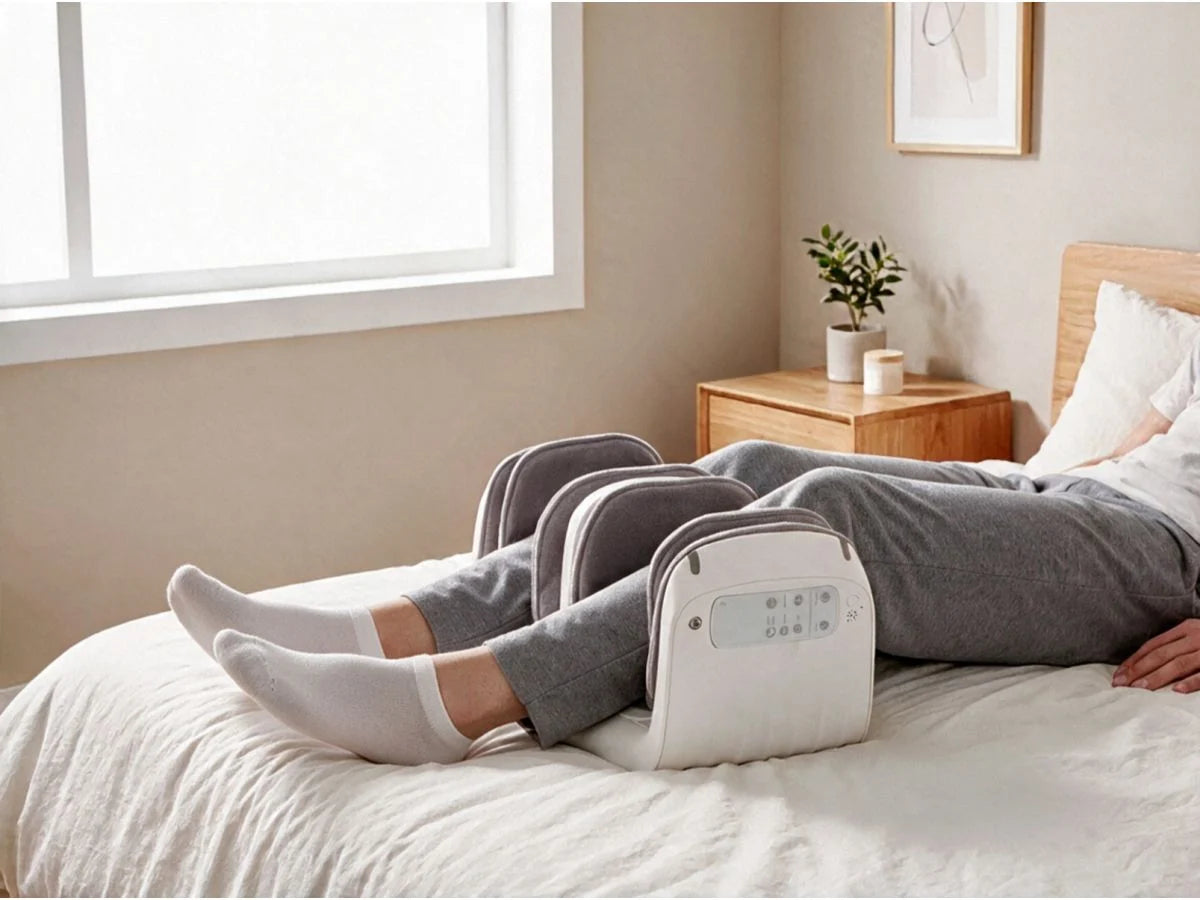 מכשיר עיסוי AIR SPOT MASSAGER