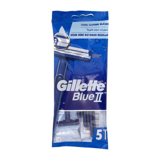 סכיני גילוח Gillette Blue בלו לגברים