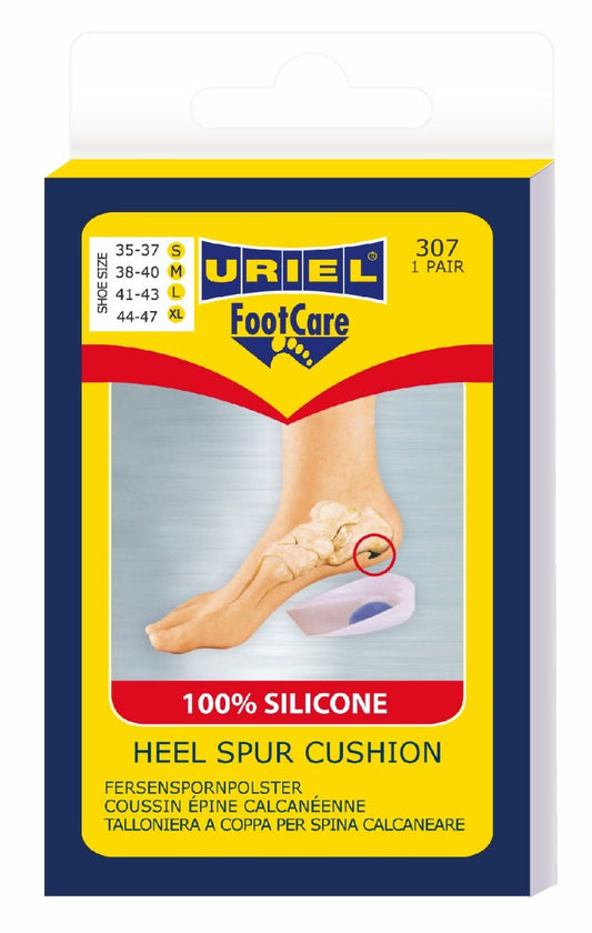 ריפוד מסיליקון לעקב אוריאל