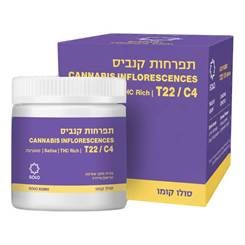 סולו קומו T22/C4 סאטיבה מדוקאן