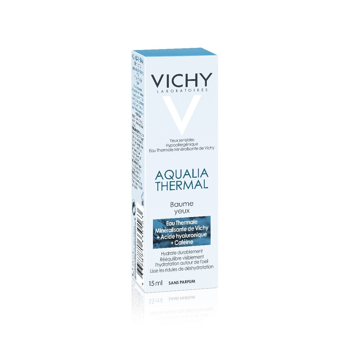 ג'ל עיניים אקוואליה טרמל וישי VICHY AQUALIA THERMAL GEL