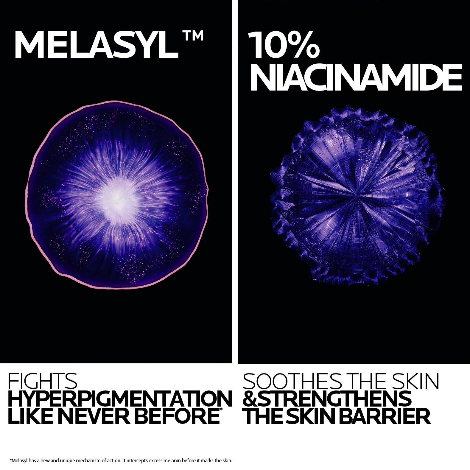 לה רוש-פוזה MELA B3 סרום פיגמנטציה