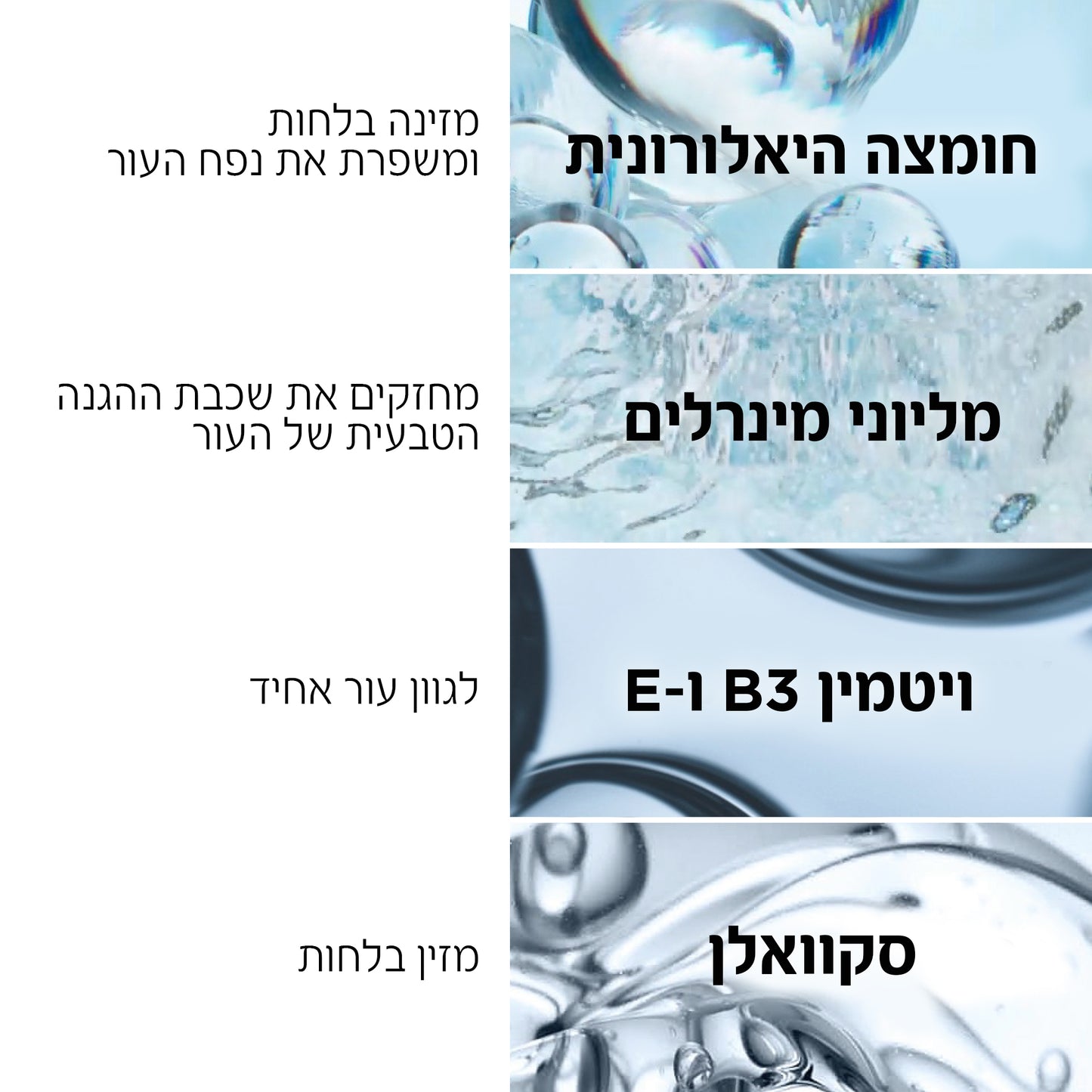 וישי תחליב לחות MINERAL 89 עם הגנה גבוהה מאוד מהשמש 50+SPF