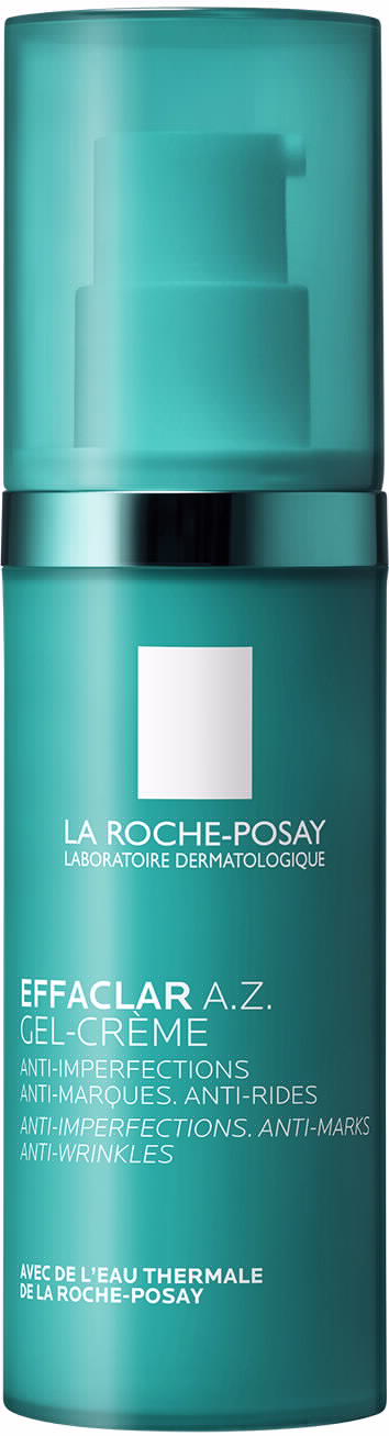 לה רוש פוזה אפקלאר קרם ג'ל AZ 40 מ"ל