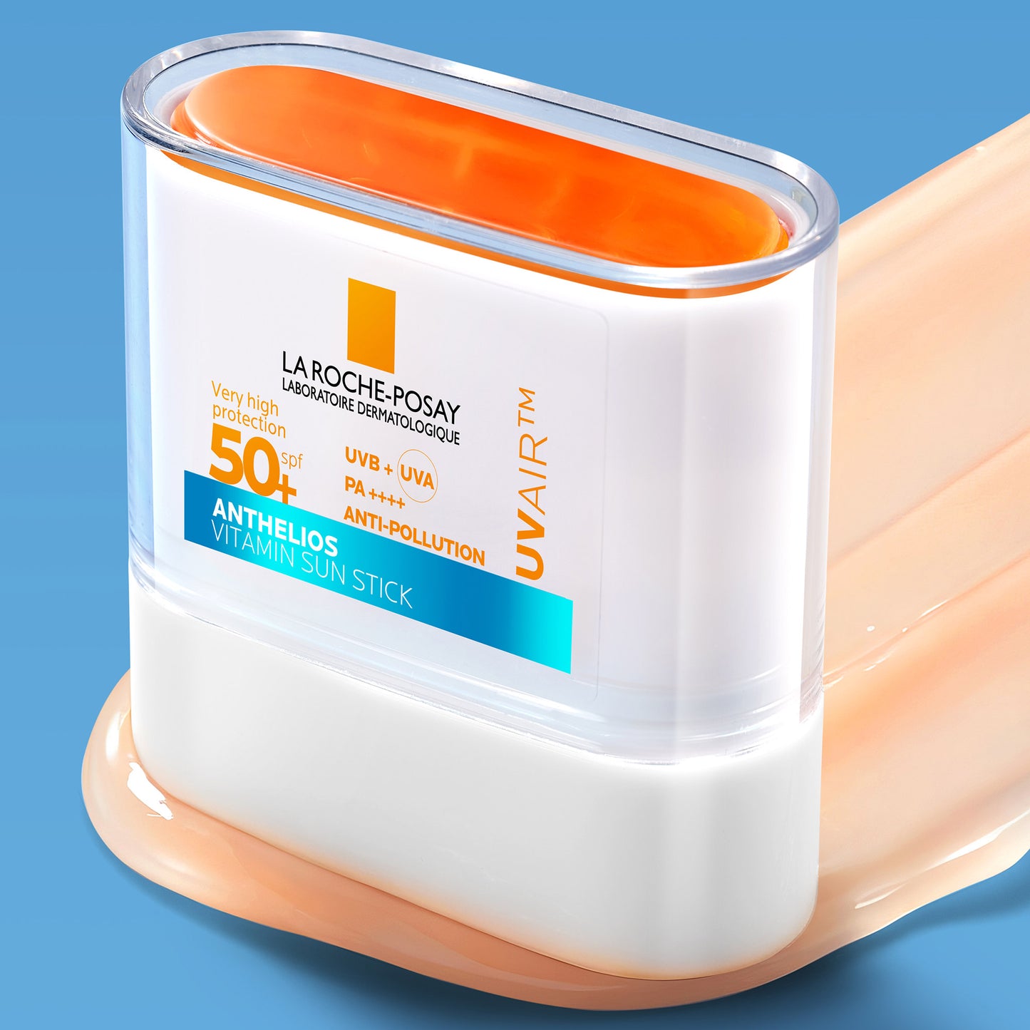 לה רוש פוזה אנתליוס UVAIR סטיק להגנה מהשמש +SPF50