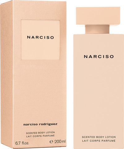 נרסיסו קרם גוף פודרה (א) 200מל