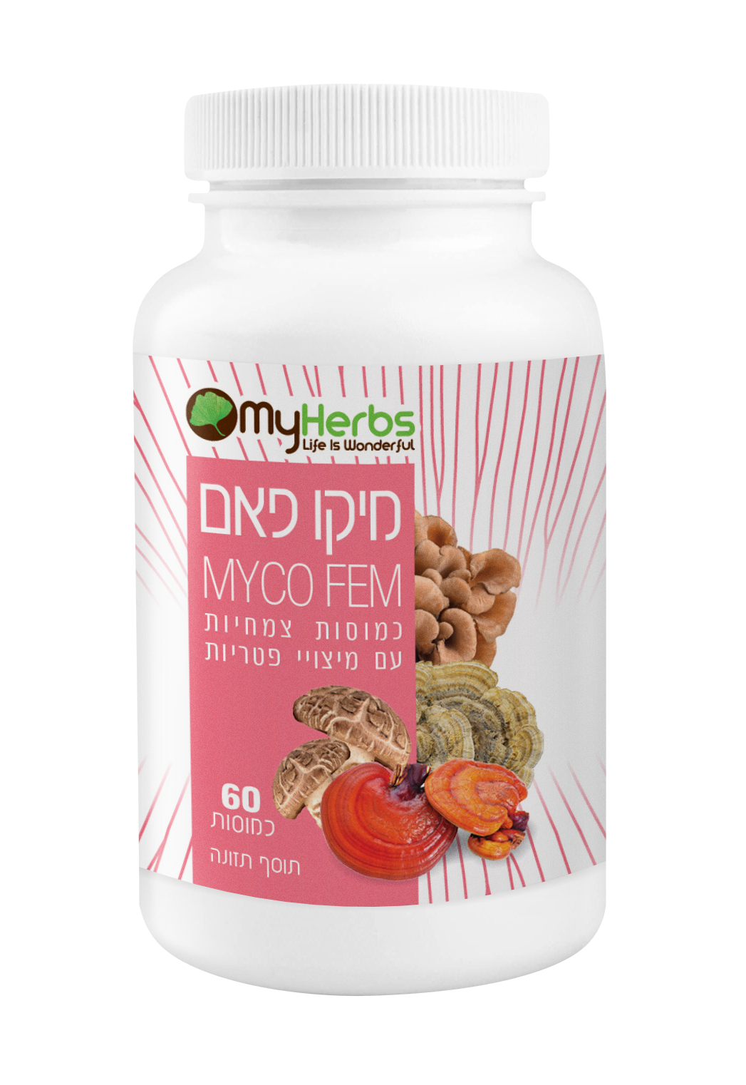 מיקו- פאם- פטריות