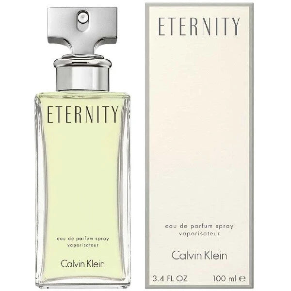 בושם לאישה Calvin Klein Eternity E.D.P
