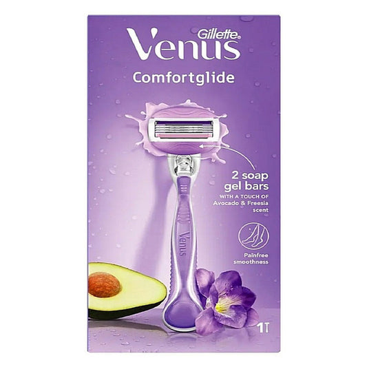 סכין גילוח Venus Breeze לנשים  Gillette