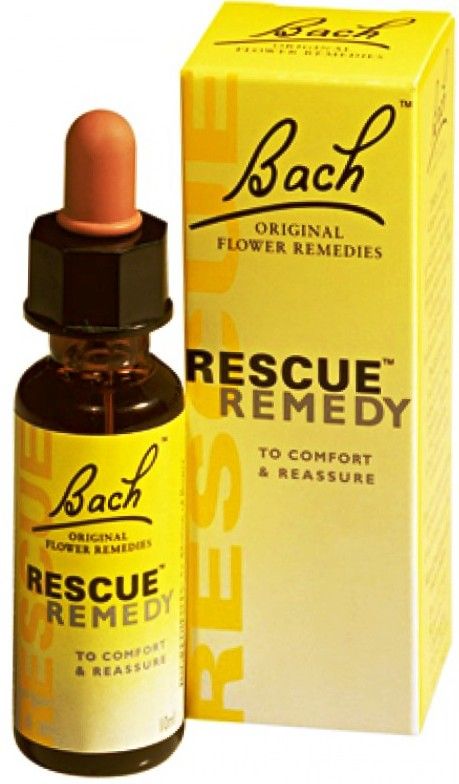 תוסף תזונה רסקיו 10 מ"ל