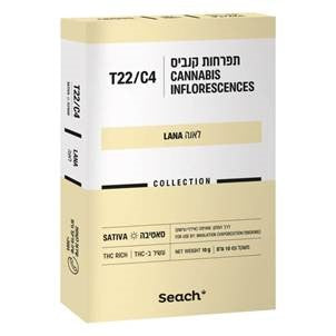 לאנה T22/C4 סאטיבה שיח