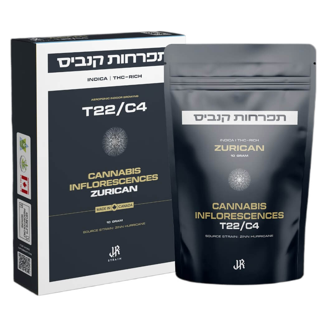 זוריקאן T22/C4 אינדיקה טוגדר