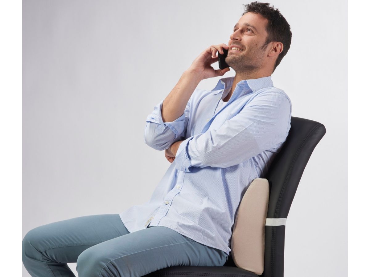 כרית למבר ויסקו - ד"ר גב