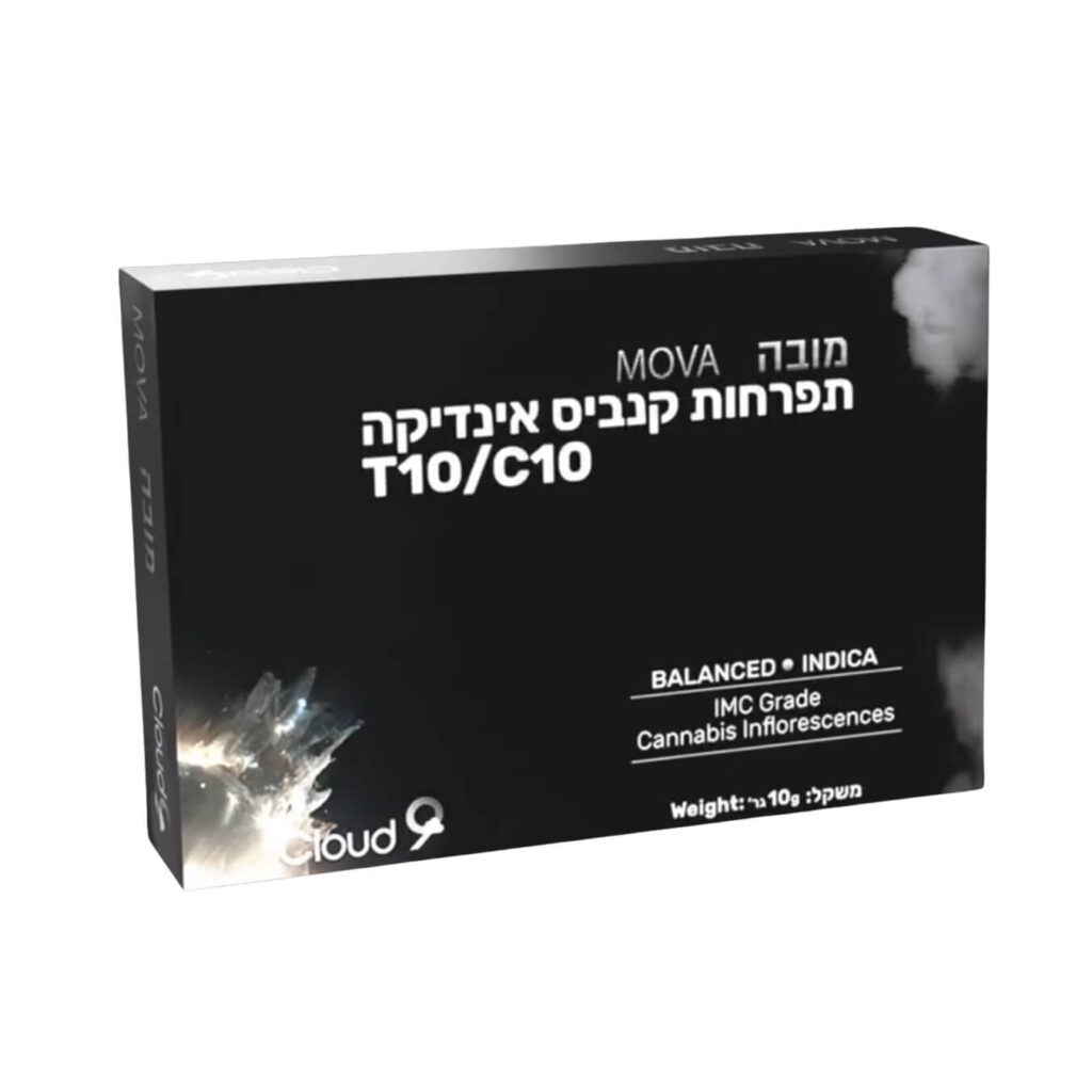 מובה T10/C10 אינדיקה גרינקום