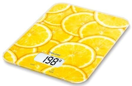 משקל מטבח מעוצב  תפוז beurer KS19