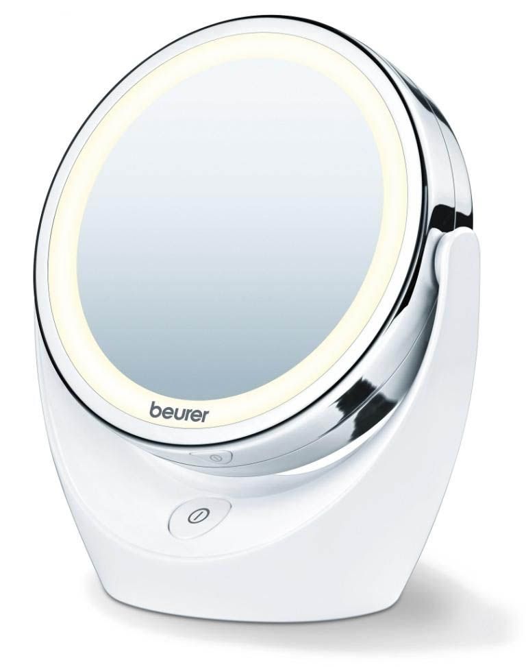 מראה מגדילה תאורת לד beurer BS49