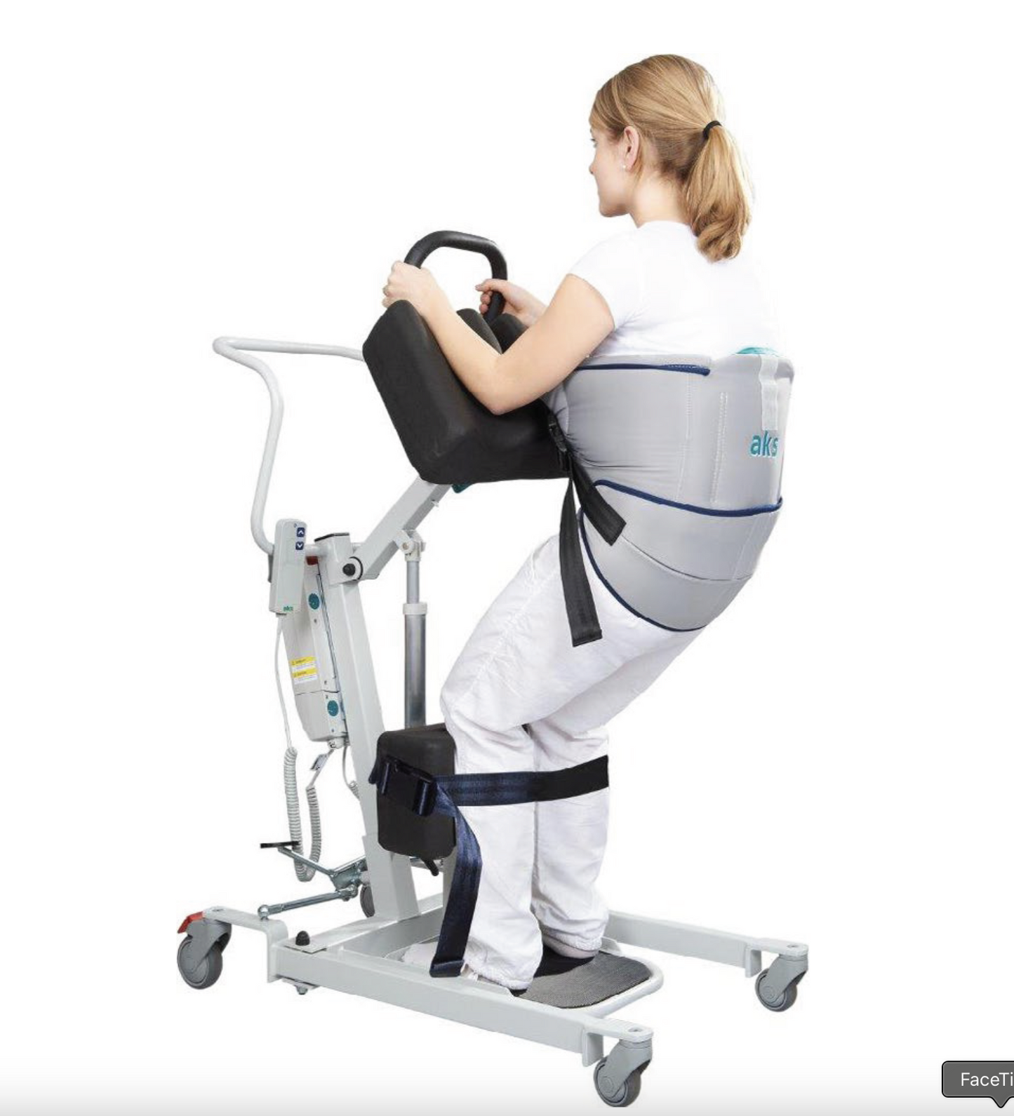 מנוף העמדה AKS – TORNEO עם ערסל