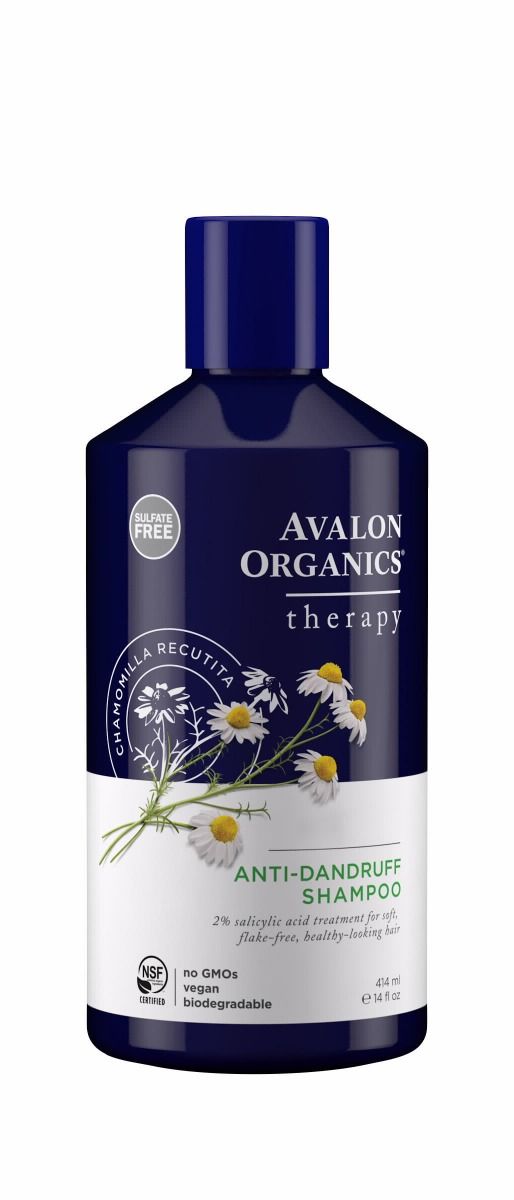 אבלון שמפו קשקשים