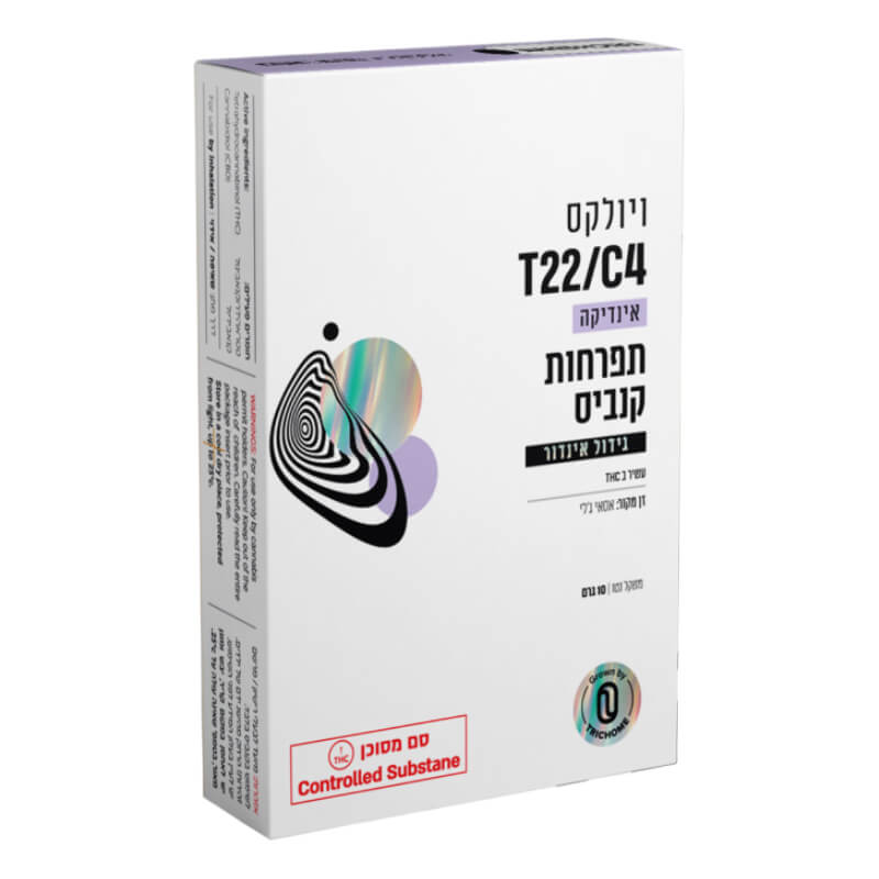ויולקס T22/C4 אינדיקה טריכום