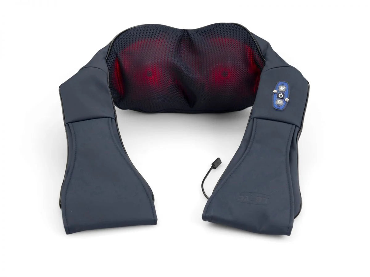 ד"ר גב מכשיר עיסוי לצוואר NECK & SHOULDER MASSAGER