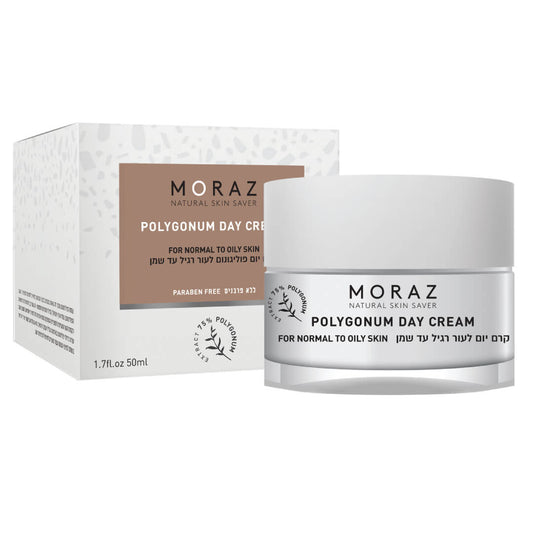 מורז קרם יום לעור יבש
