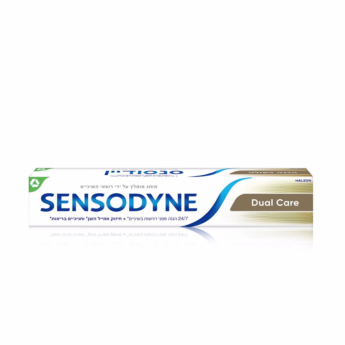 SENSODYNE משחת שיניים סנסודיין לשיניים רגישות