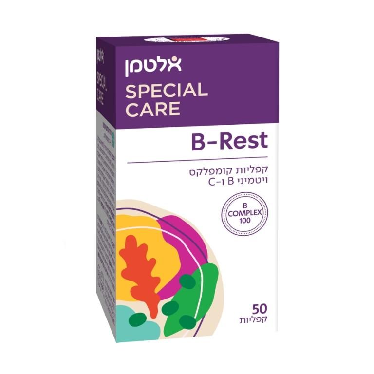 אלטמן בי רסט B-REST