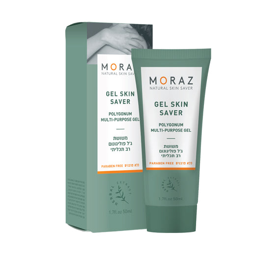 מורז סקין סייבר ג'ל