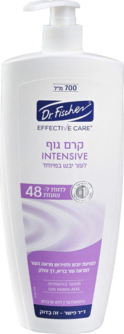 ד"ר פישר אפקטיב קר קרם לחות לעור יבש במיוחד