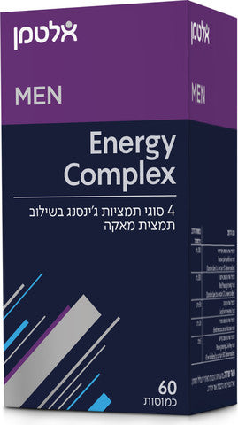 אלטמן אנרג'י ג'ינסנג