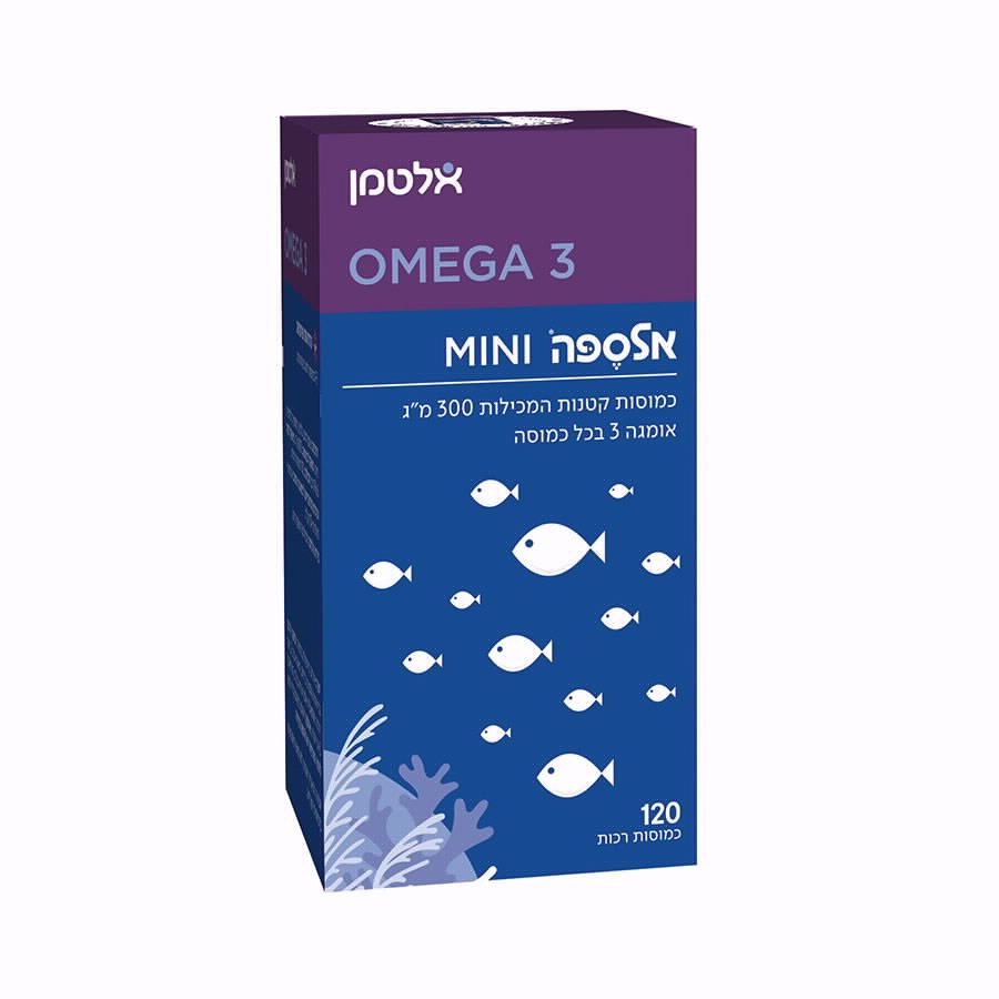 אלספה מיני MINI