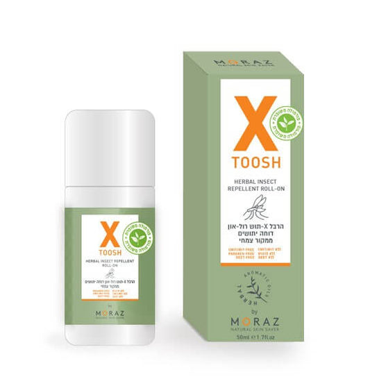 מורז איקס תוש רול און