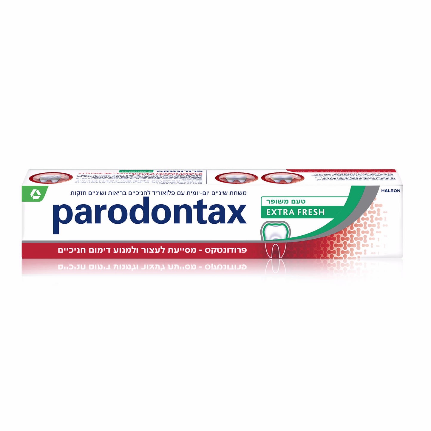 פרדונטקס מרעננת במיוחד Pardontax