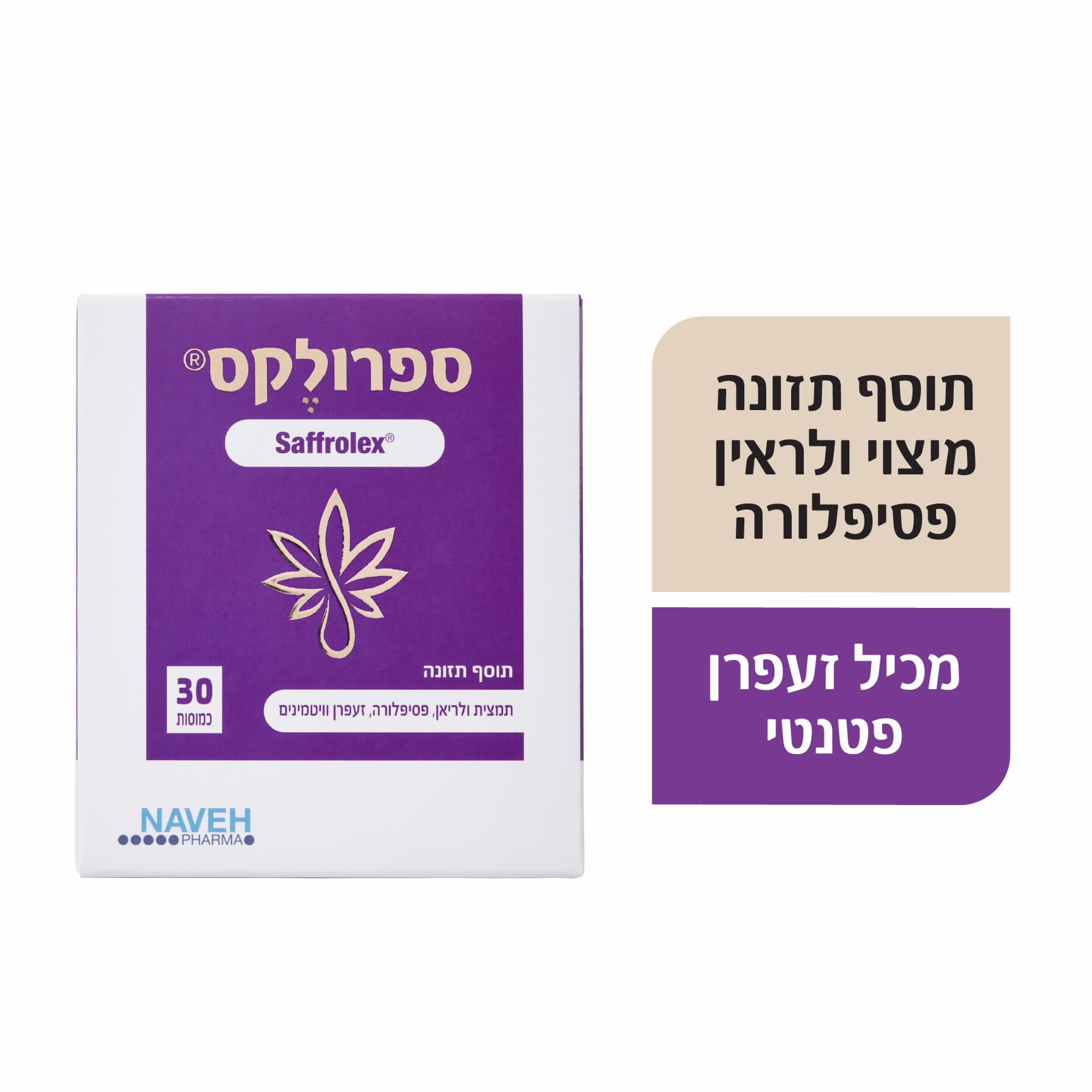 נוה פארמה ספרולקס