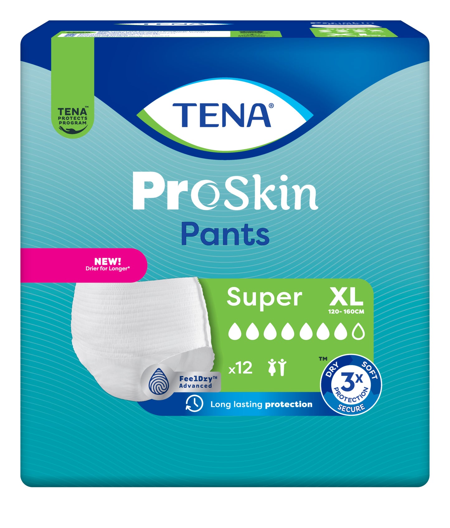 XL טנה מכנסון סופר