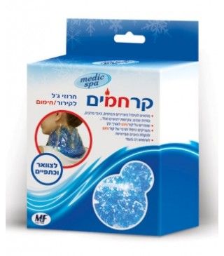 קרחמים לצוואר ולכתפיים Medic Spa