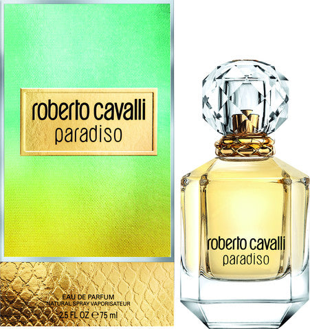 רוברטו קוואלי פרדיסו אשה אדפ 75 מל