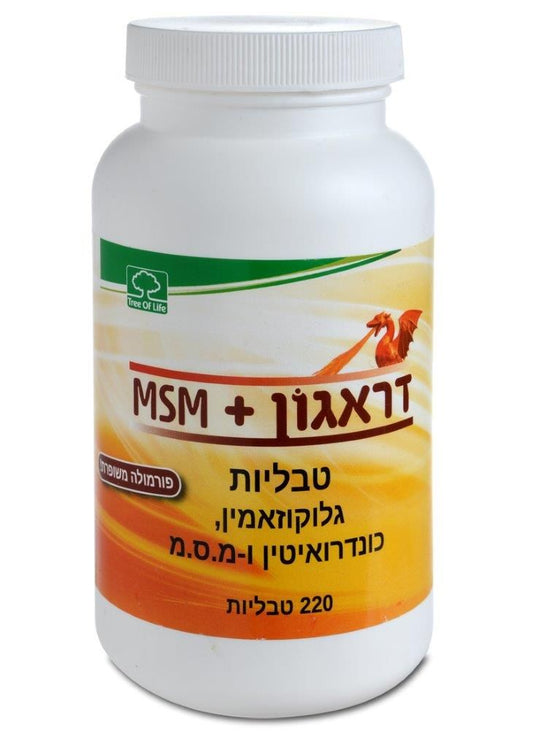 דראגון+MSM