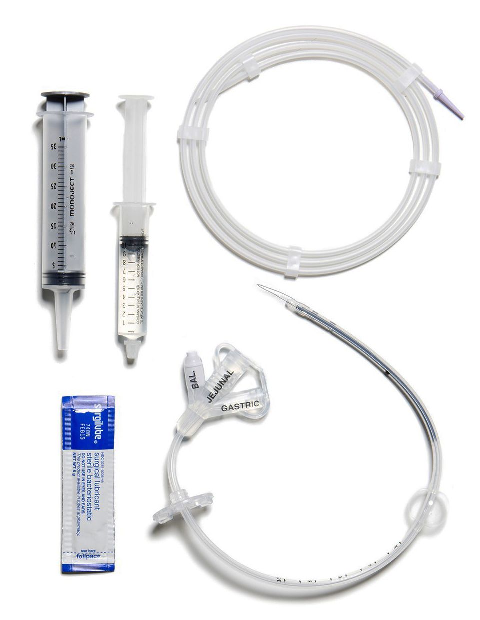 צינור הזנה MIC-TJ 16Fr 30cm