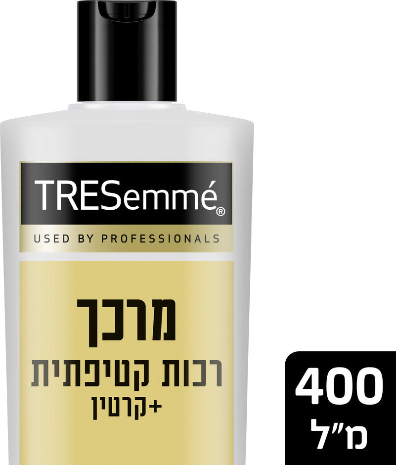 טרזמה מרכך עם קרטין