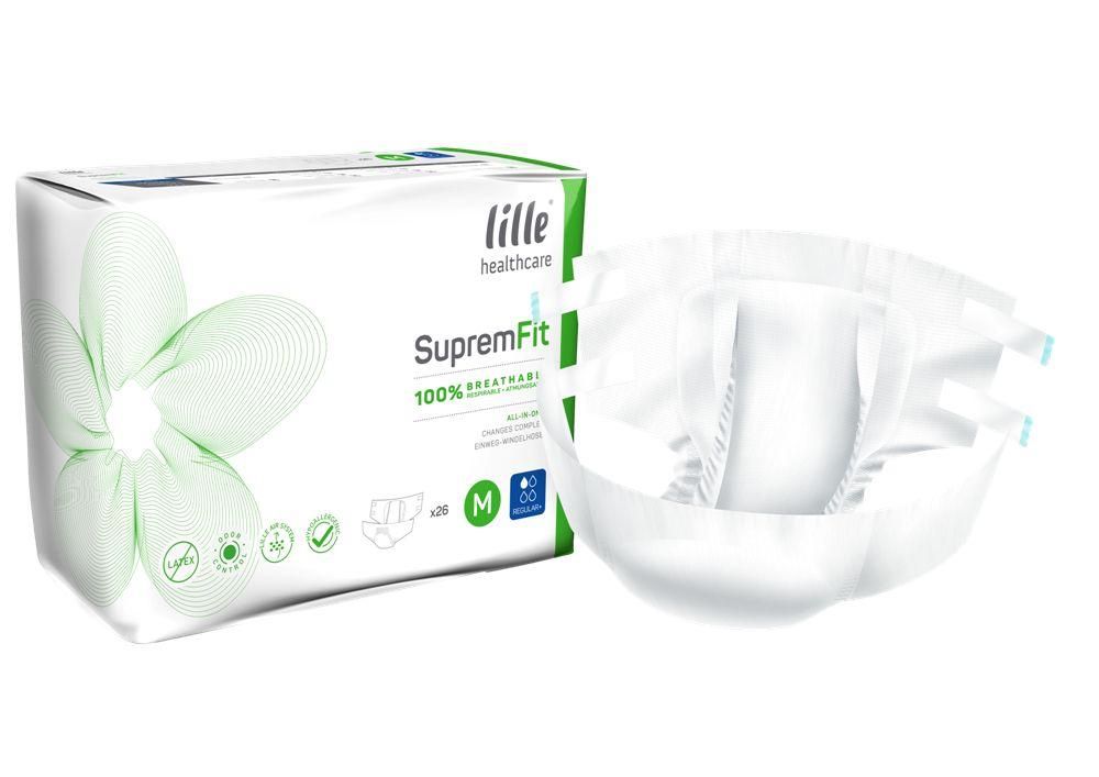 חיתולים למבוגרים ליל רגולר פלוס M - Lille