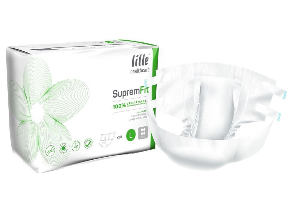 חיתולים למבוגרים ליל מקסי L - Lille