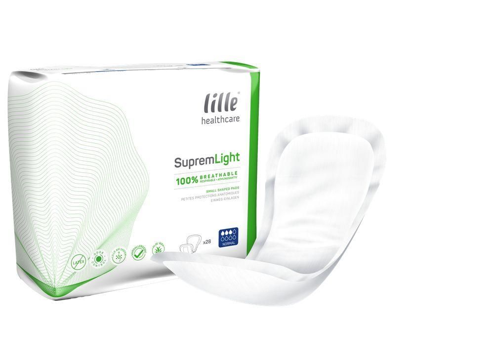 פדים למבוגרים ליל לייט נורמל Lille