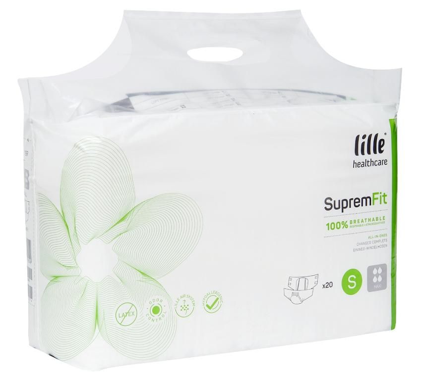 חיתולים למבוגרים ליל מקסי S - Lille